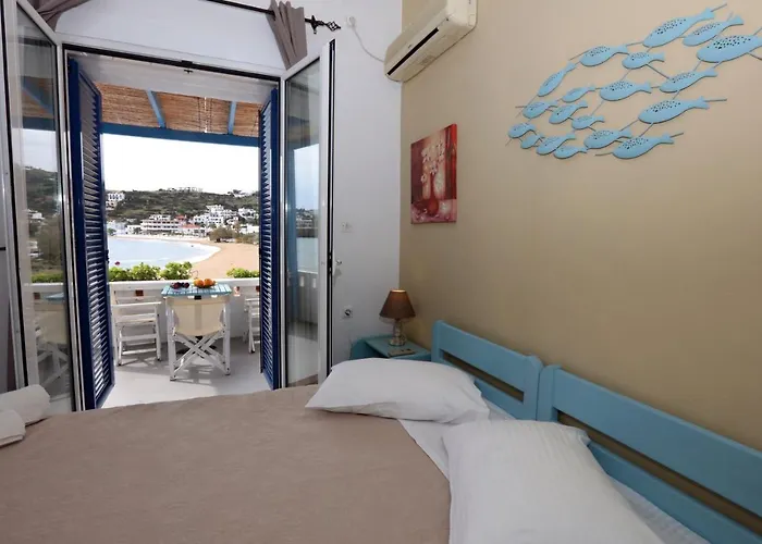 Апартаменты Bella Vista