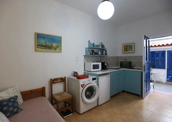 Apartamento Bella Vista Batsi (Andros)