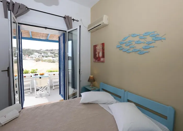 Bella Vista * Batsi (Andros)