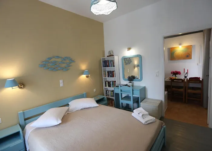 Bella Vista Batsi (Andros)